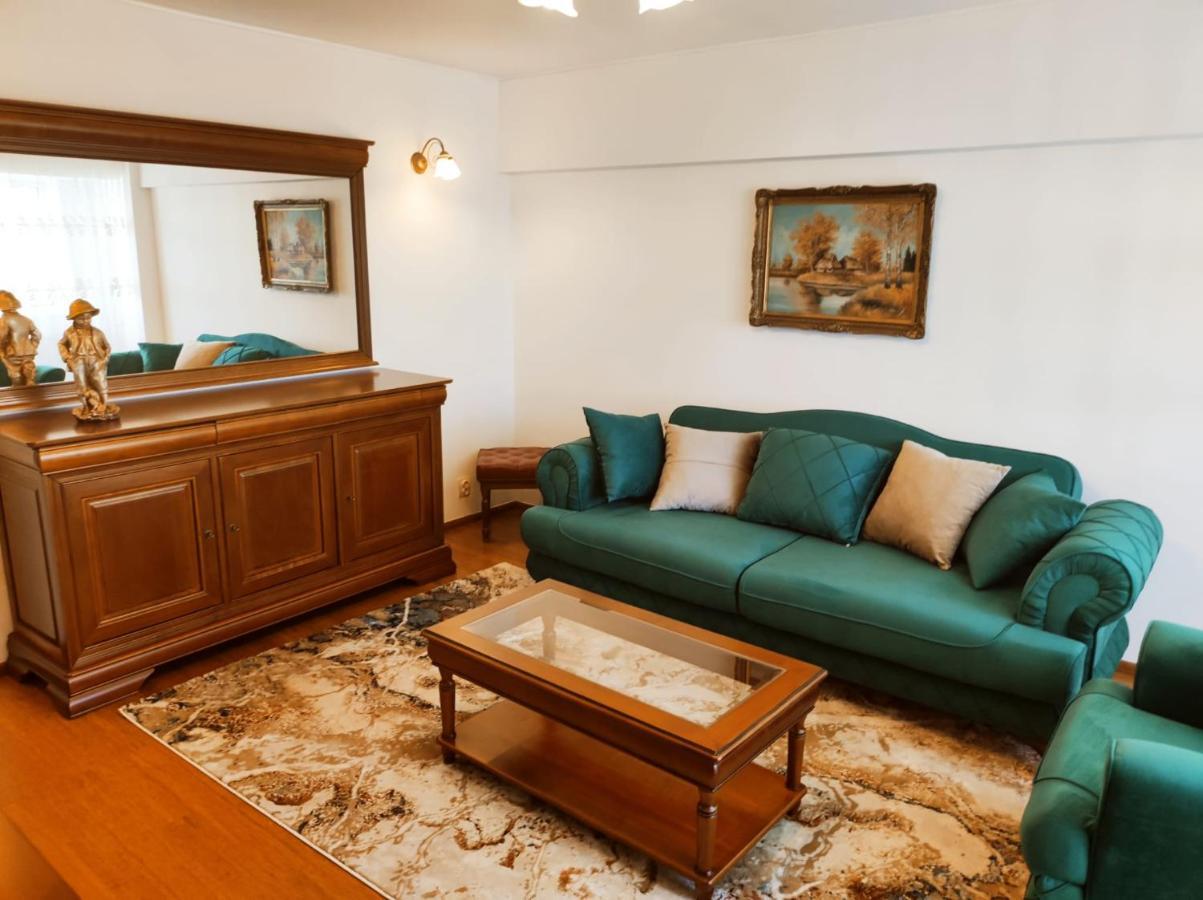 L'Imerald Ultra-Central Apartment-Artesian Fountains View ブカレスト エクステリア 写真