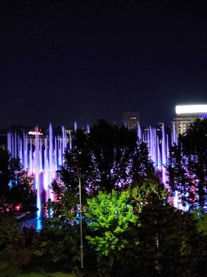 L'Imerald Ultra-Central Apartment-Artesian Fountains View ブカレスト エクステリア 写真